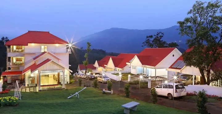 The Fog Munnar Hotel Resort