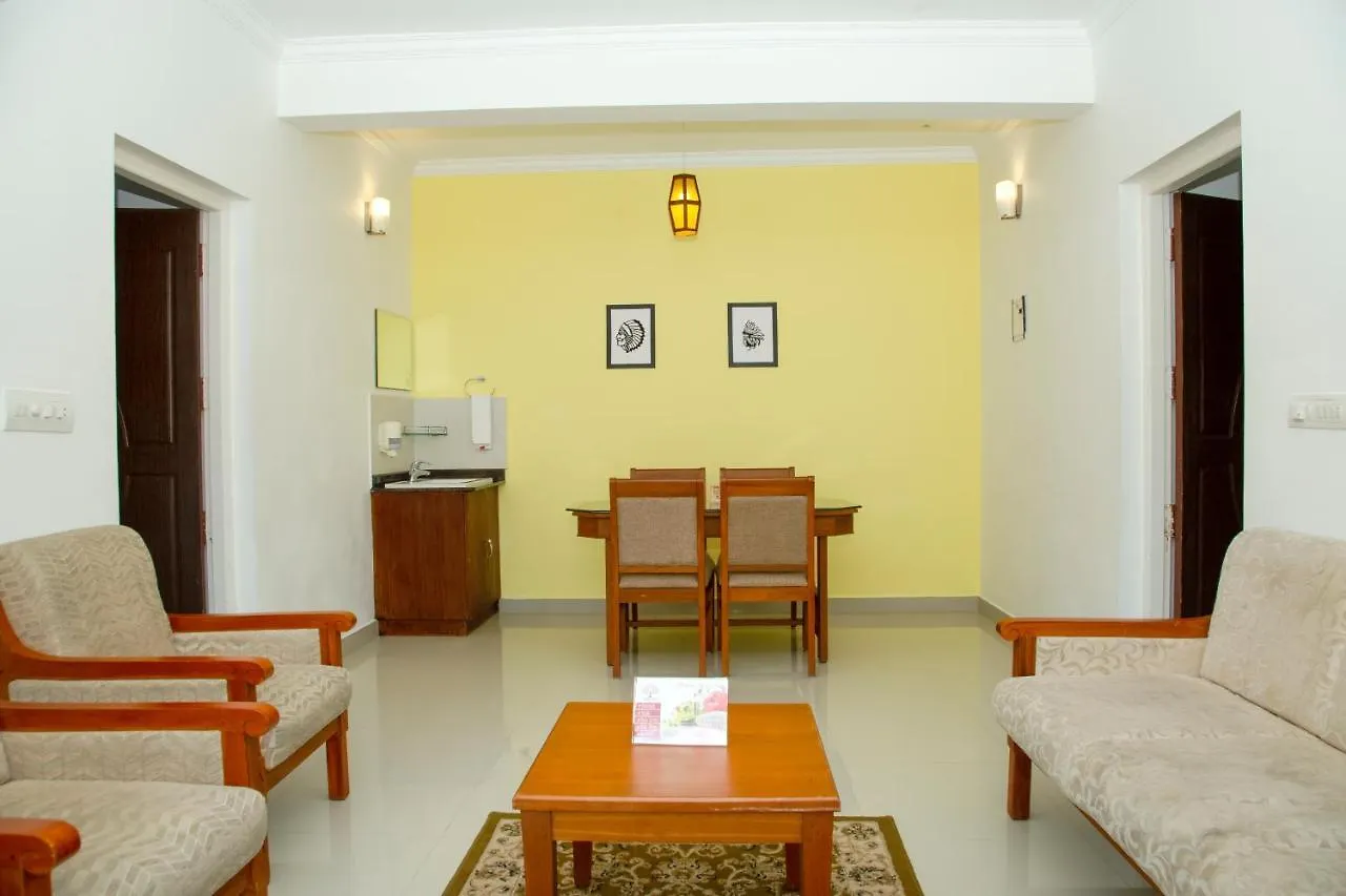 The Fog Munnar Hotel Resort