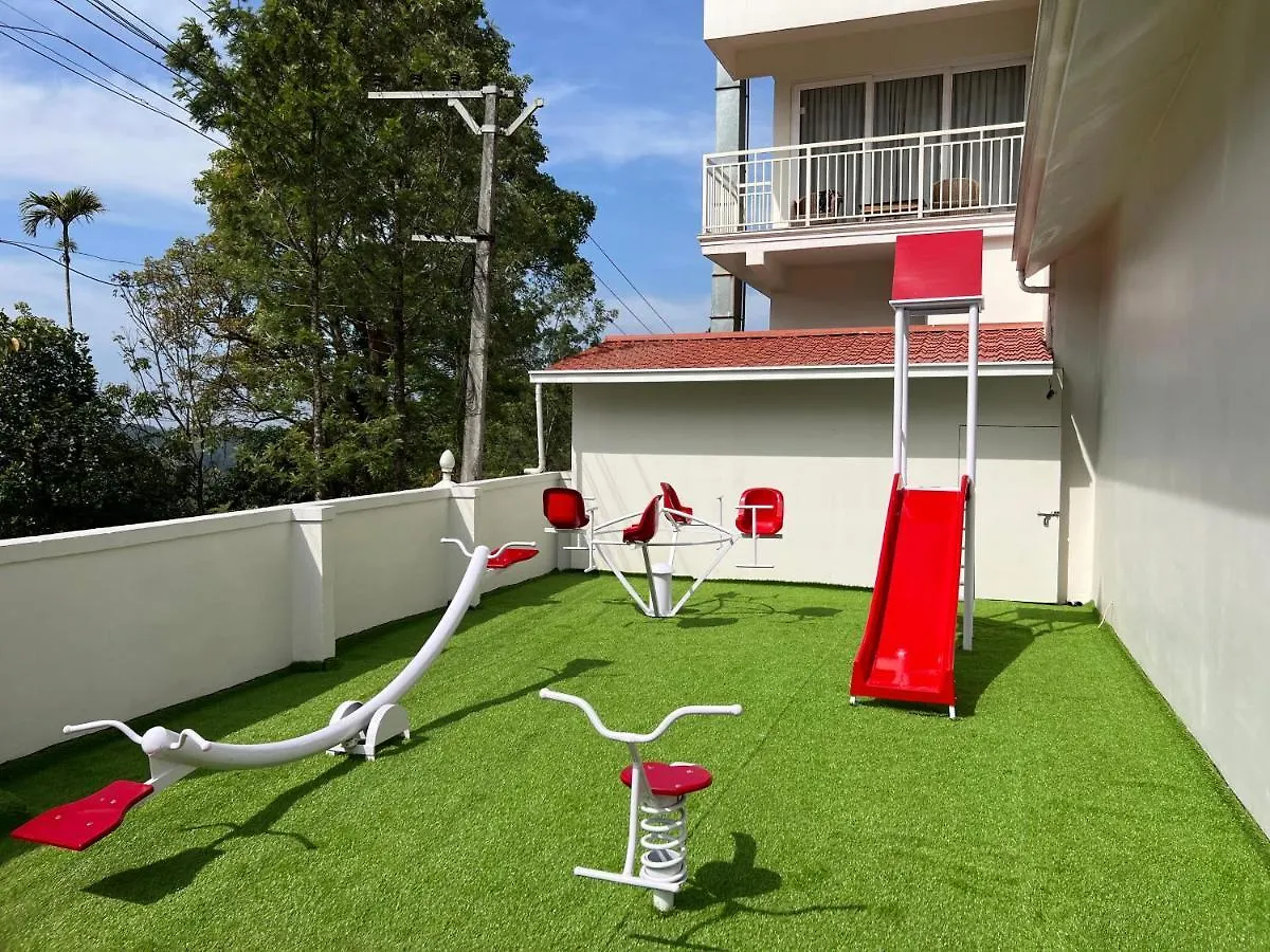 Resort The Fog Munnar Hotel