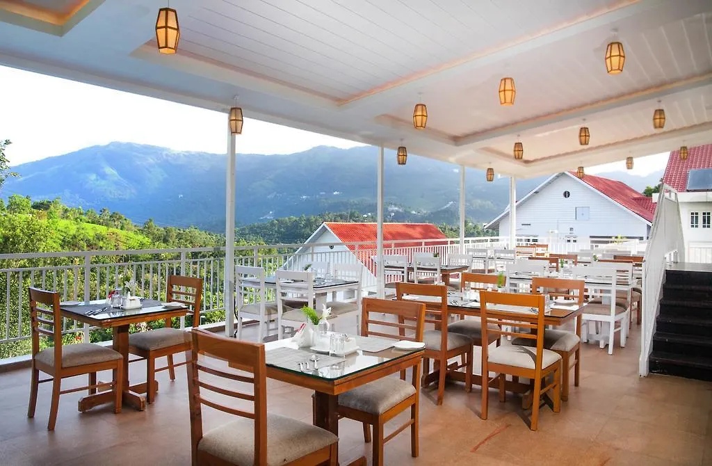 The Fog Munnar Hotel 5*,  India