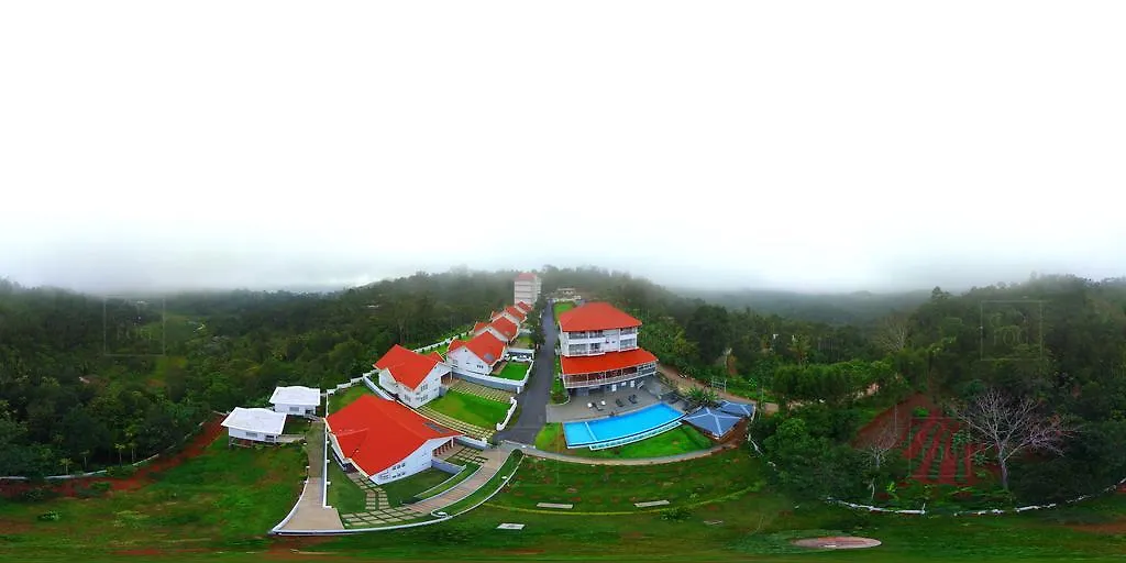 Resort The Fog Munnar Hotel