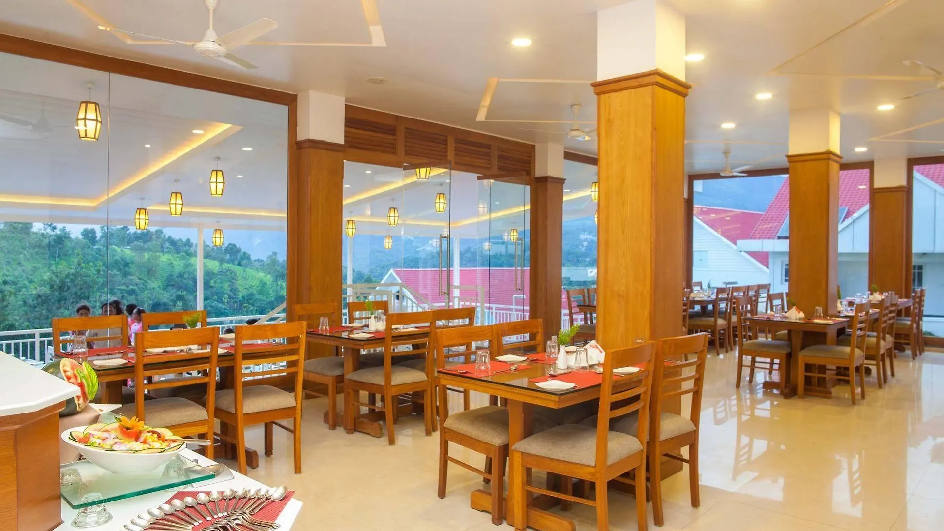 The Fog Munnar Hotel 5*,