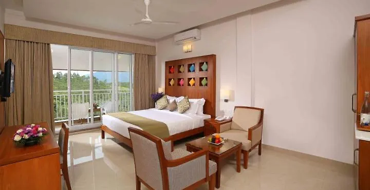 ***** Resort The Fog Munnar Hotel India