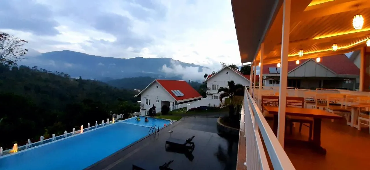 Resort The Fog Munnar Hotel