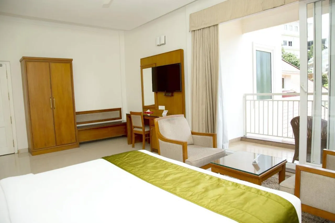 The Fog Munnar Hotel 5*,