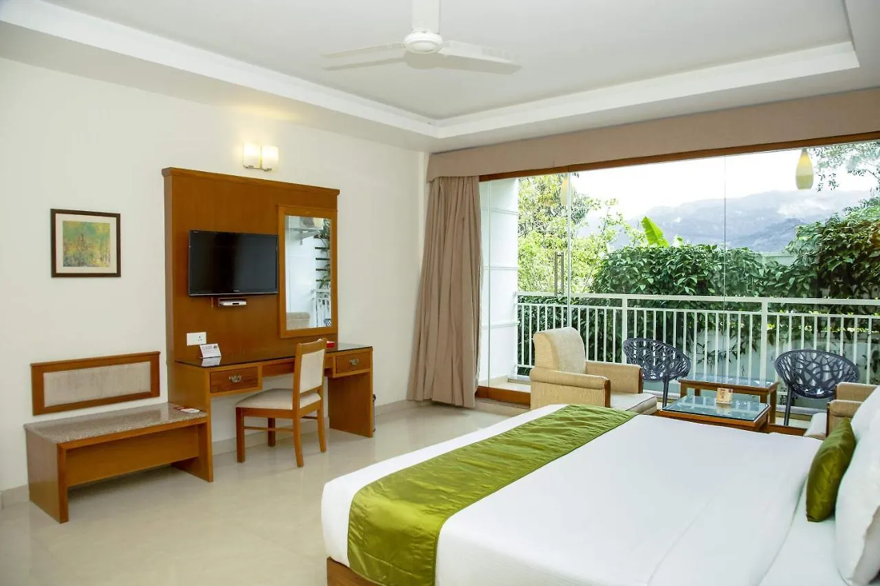 Resort The Fog Munnar Hotel