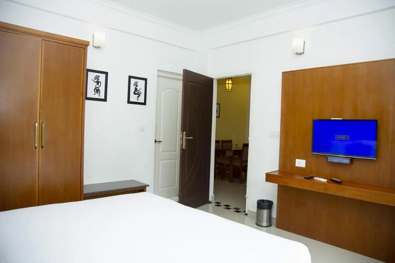 Resort The Fog Munnar Hotel