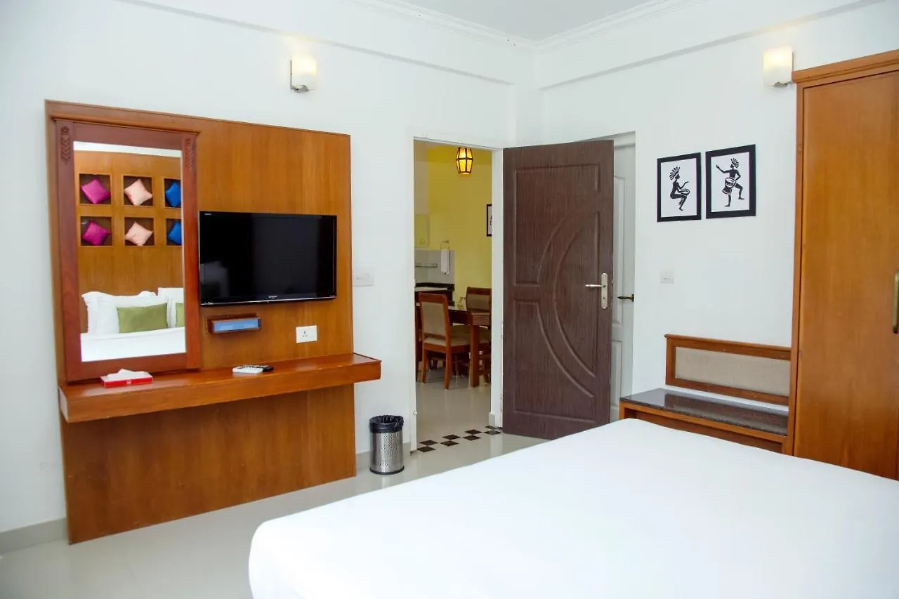 The Fog Munnar Hotel 5*,