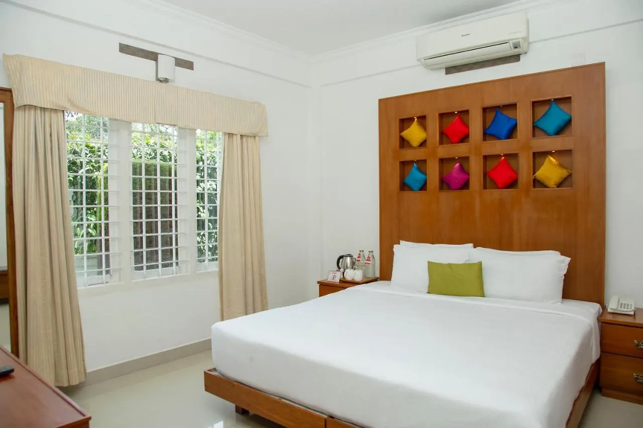 ***** Resort The Fog Munnar Hotel India