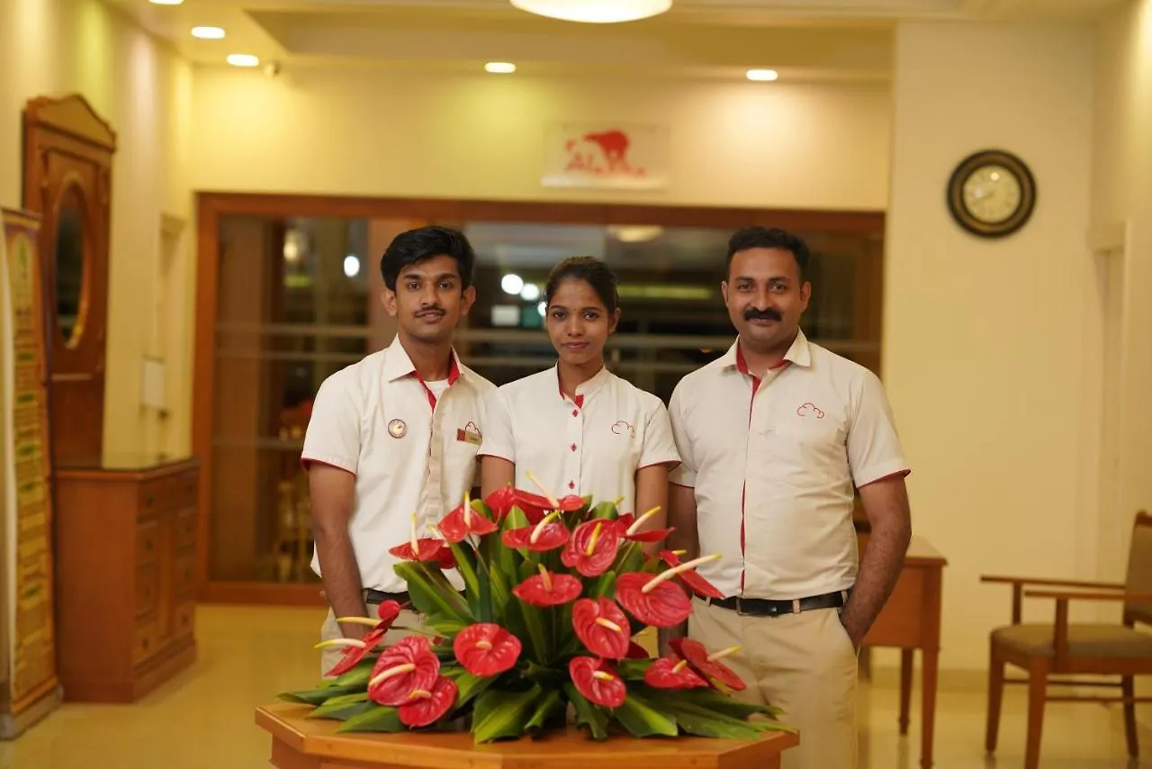 The Fog Munnar Hotel
