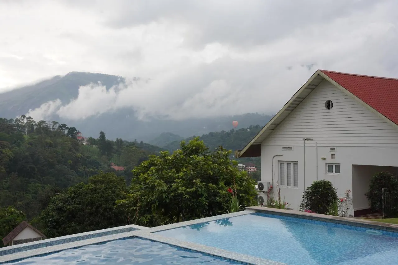 The Fog Munnar Hotel 5*,