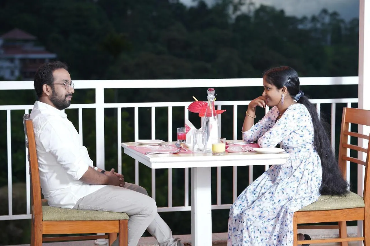 Resort The Fog Munnar Hotel