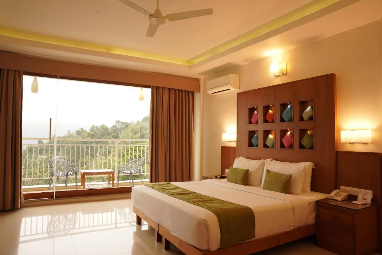 The Fog Munnar Hotel