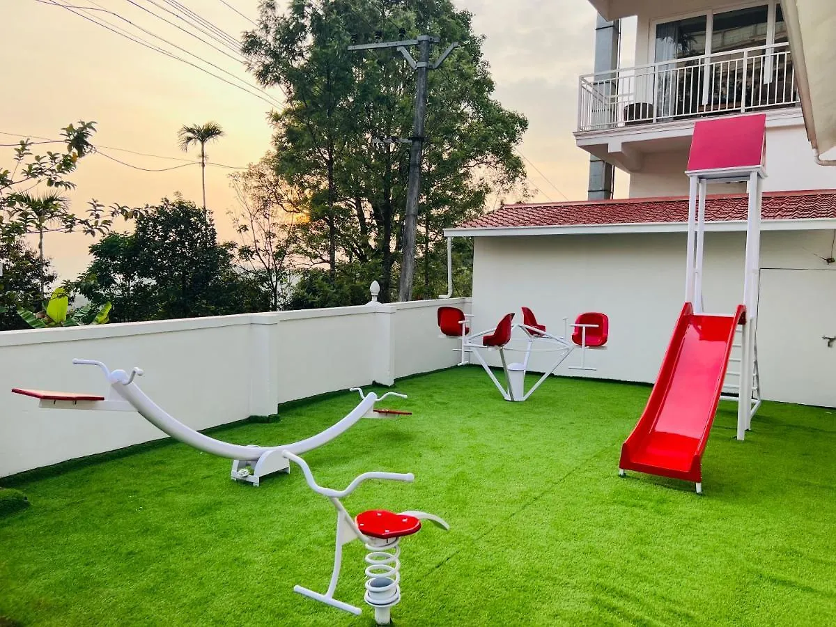 ***** Resort The Fog Munnar Hotel India
