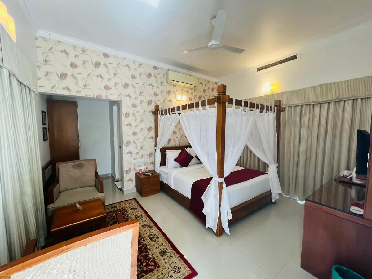 The Fog Munnar Hotel