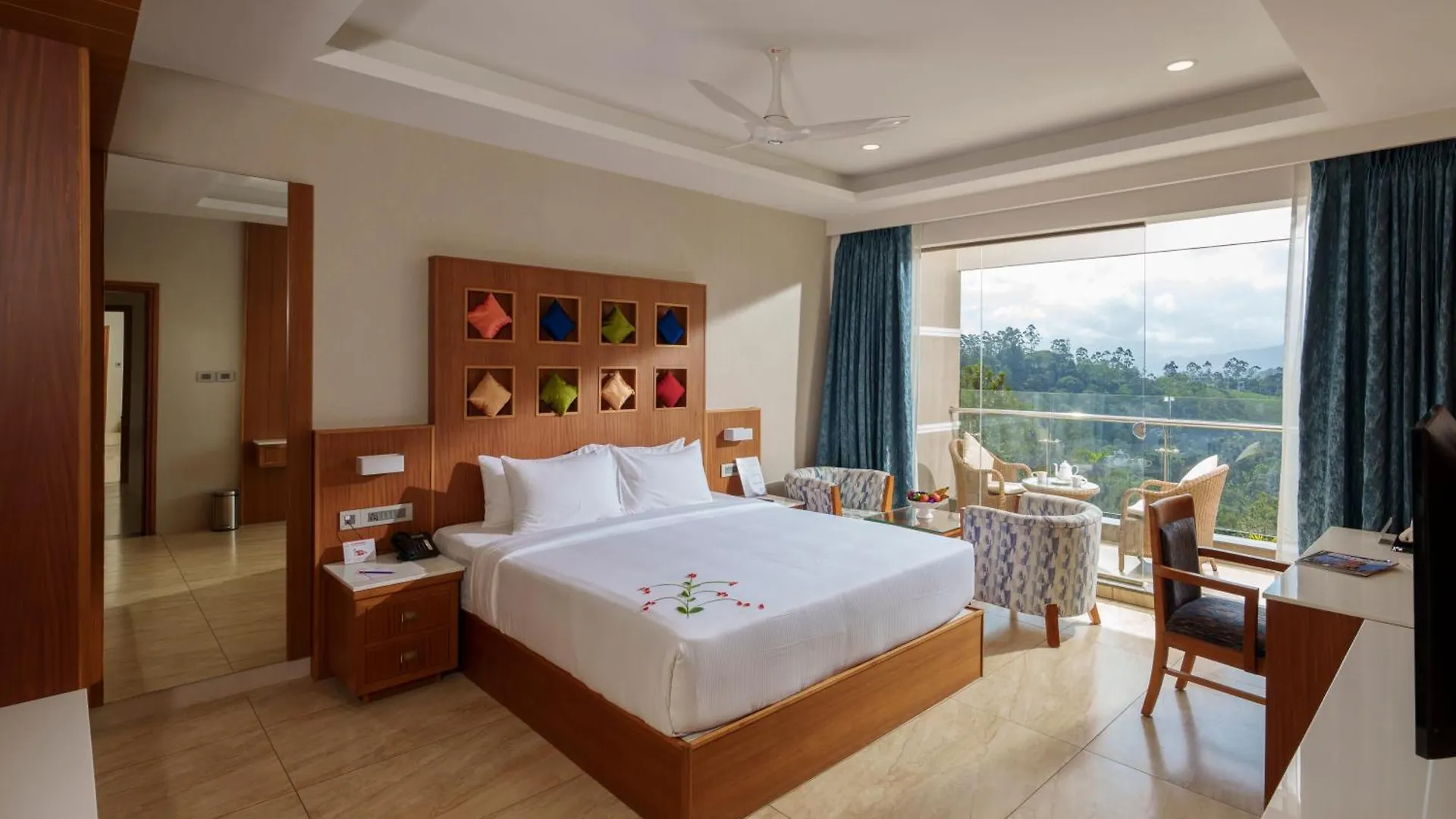 ***** Resort The Fog Munnar Hotel India