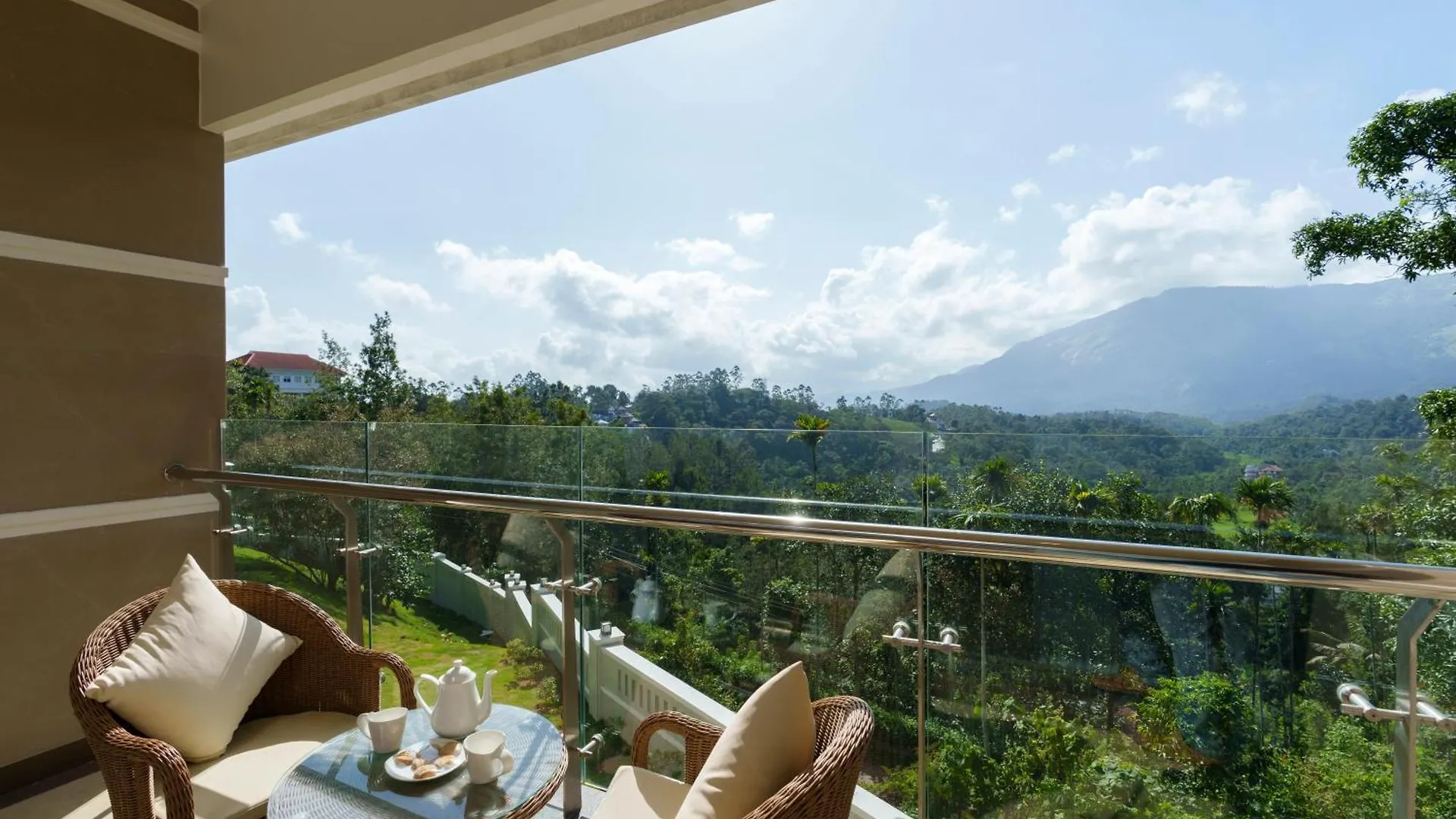 The Fog Munnar Hotel Resort