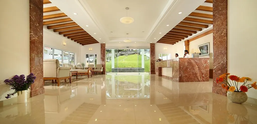The Fog Munnar Hotel 5*,  India