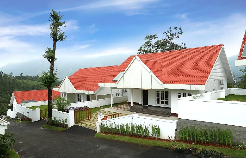 ***** Resort The Fog Munnar Hotel India