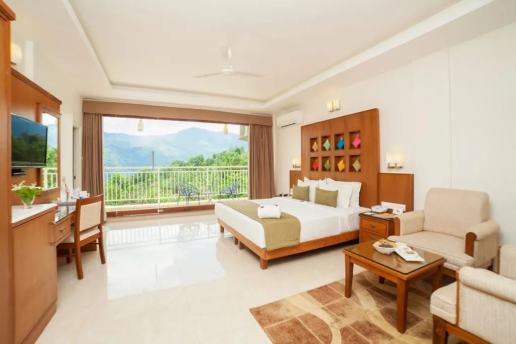 The Fog Munnar Hotel 5*,  India