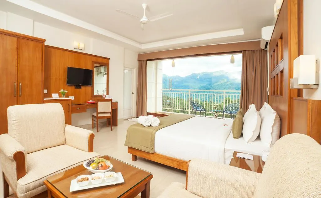 ***** Resort The Fog Munnar Hotel India