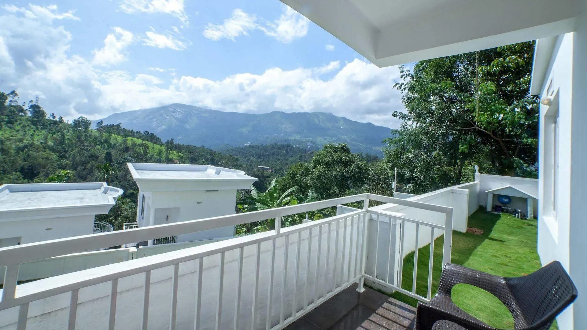 The Fog Munnar Hotel Resort