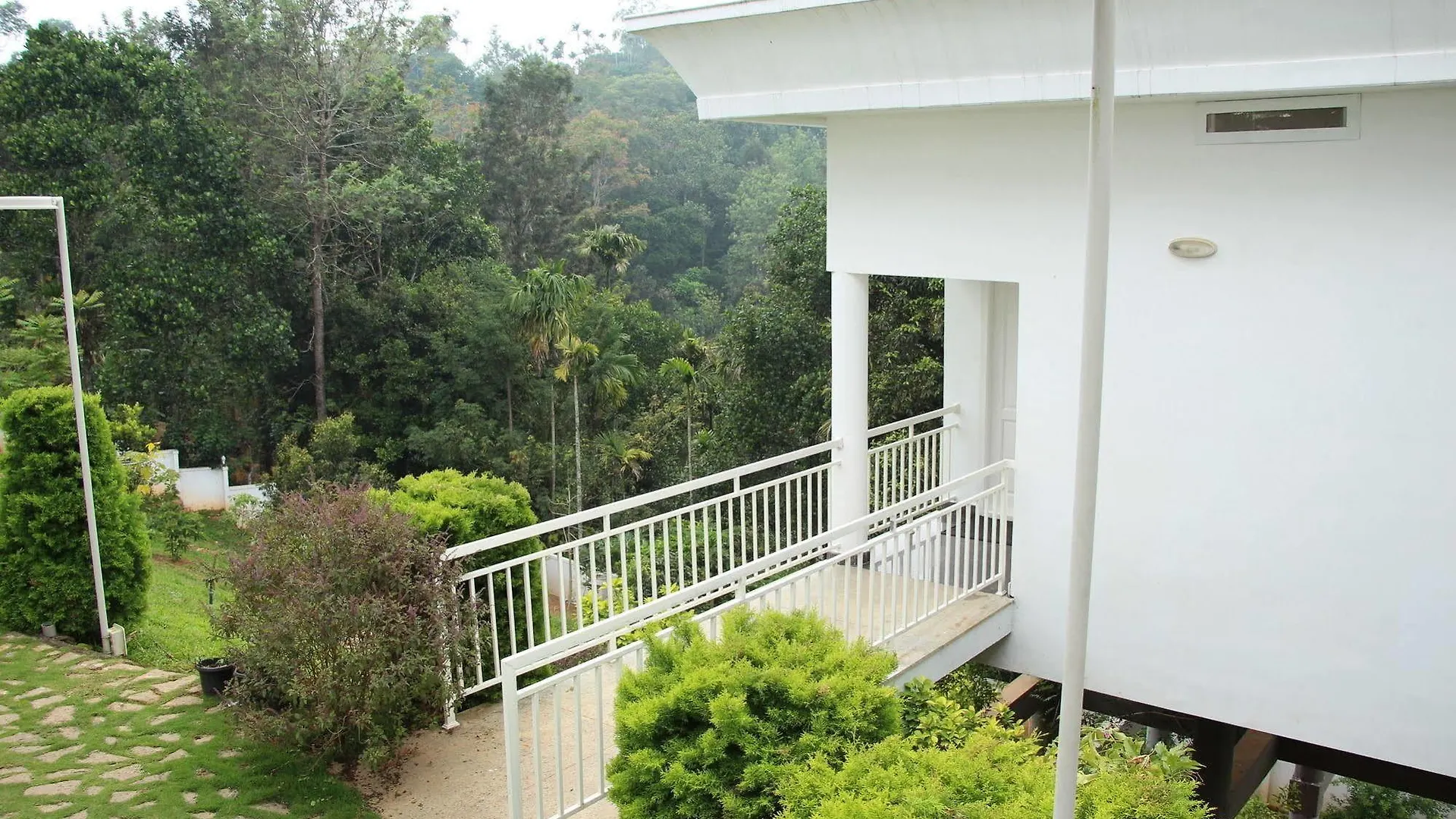 The Fog Munnar Hotel
