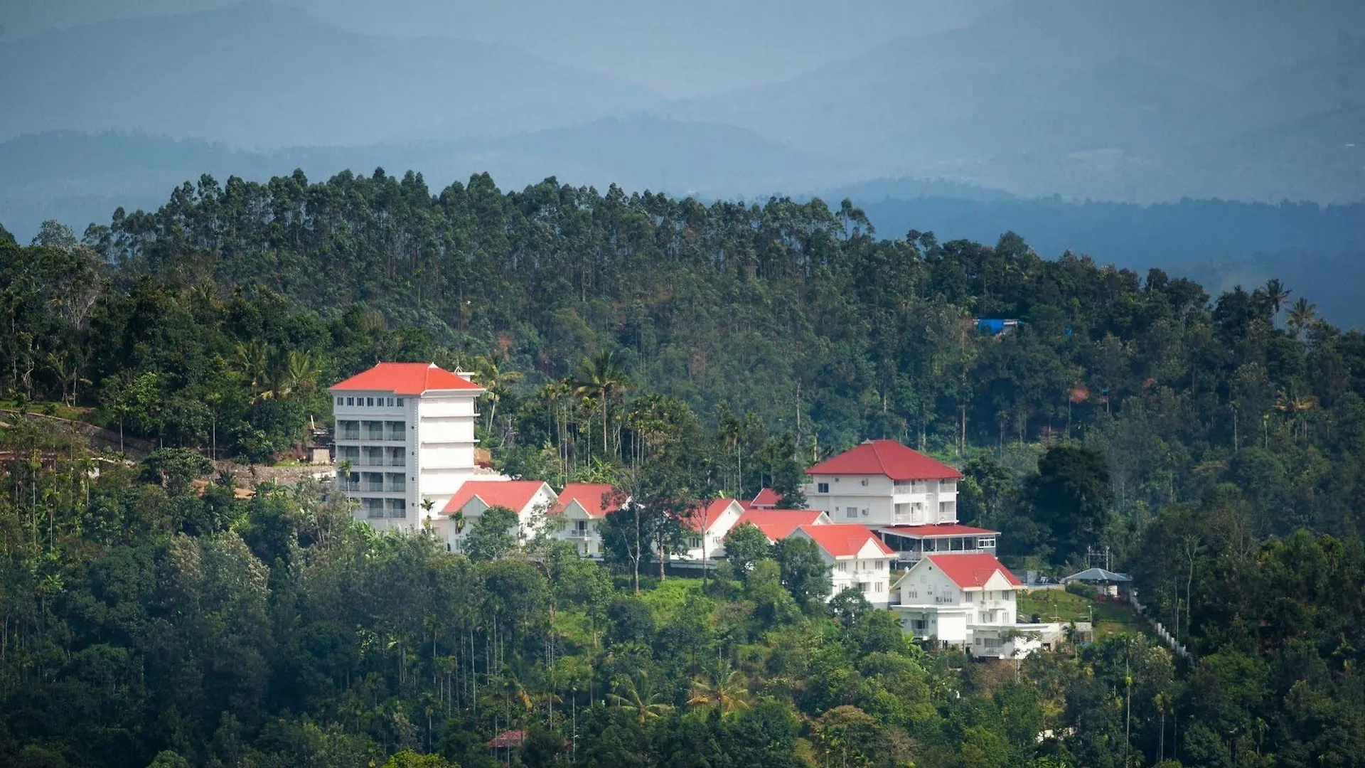 The Fog Munnar Hotel Resort