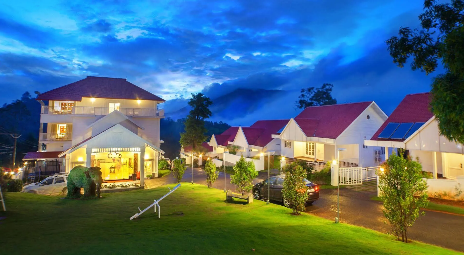 The Fog Munnar Hotel