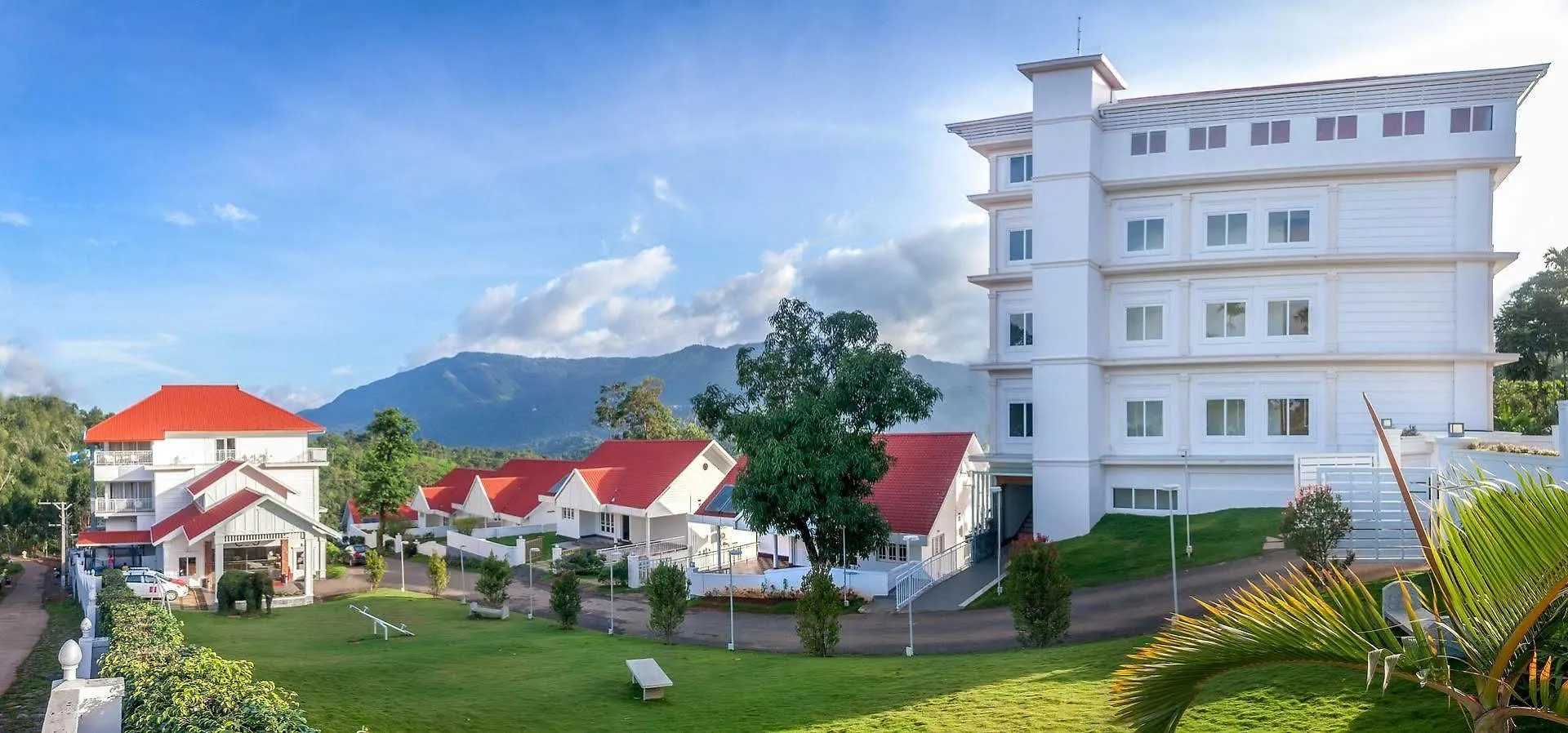 The Fog Munnar Hotel 5*,