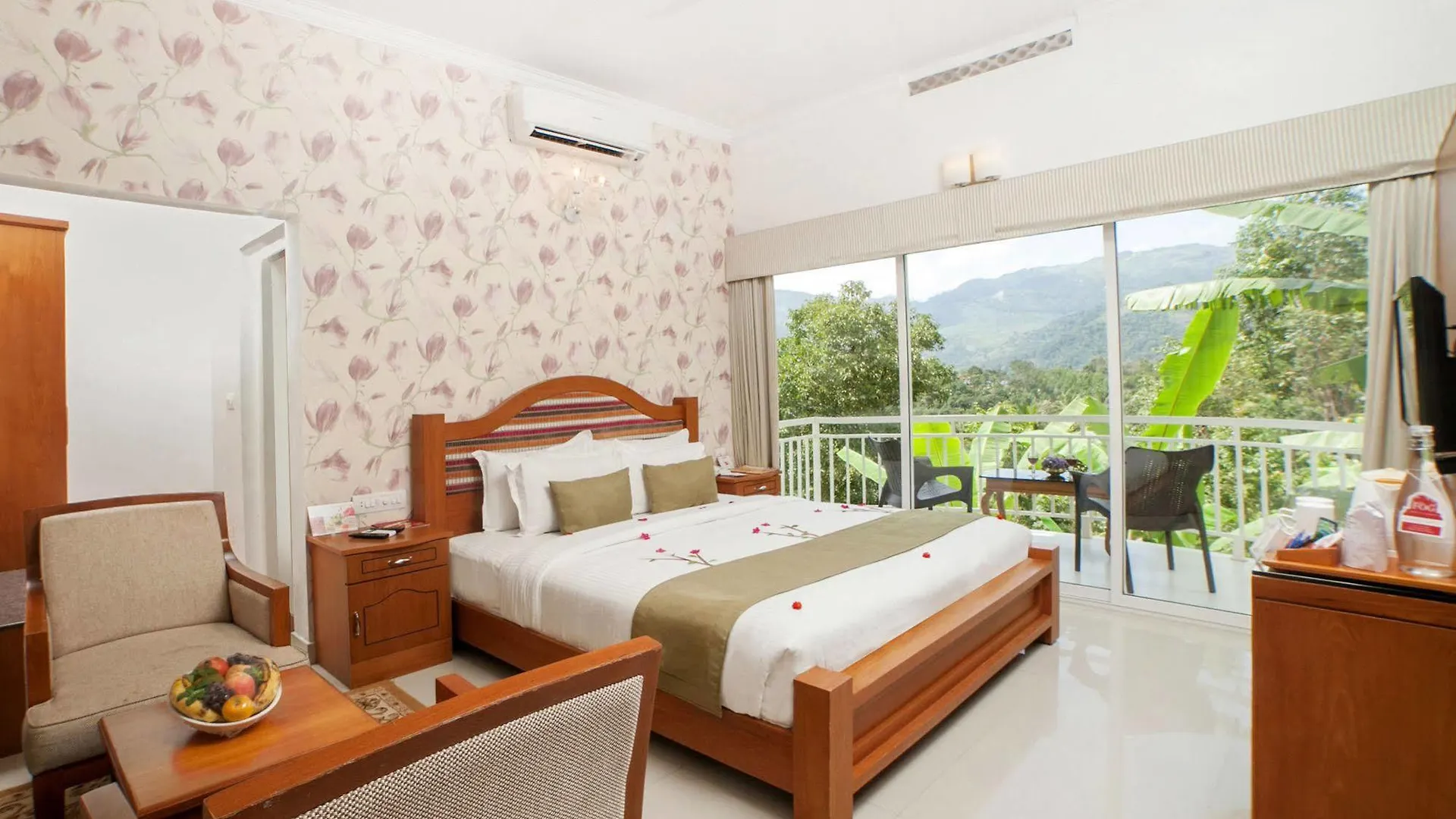 The Fog Munnar Hotel