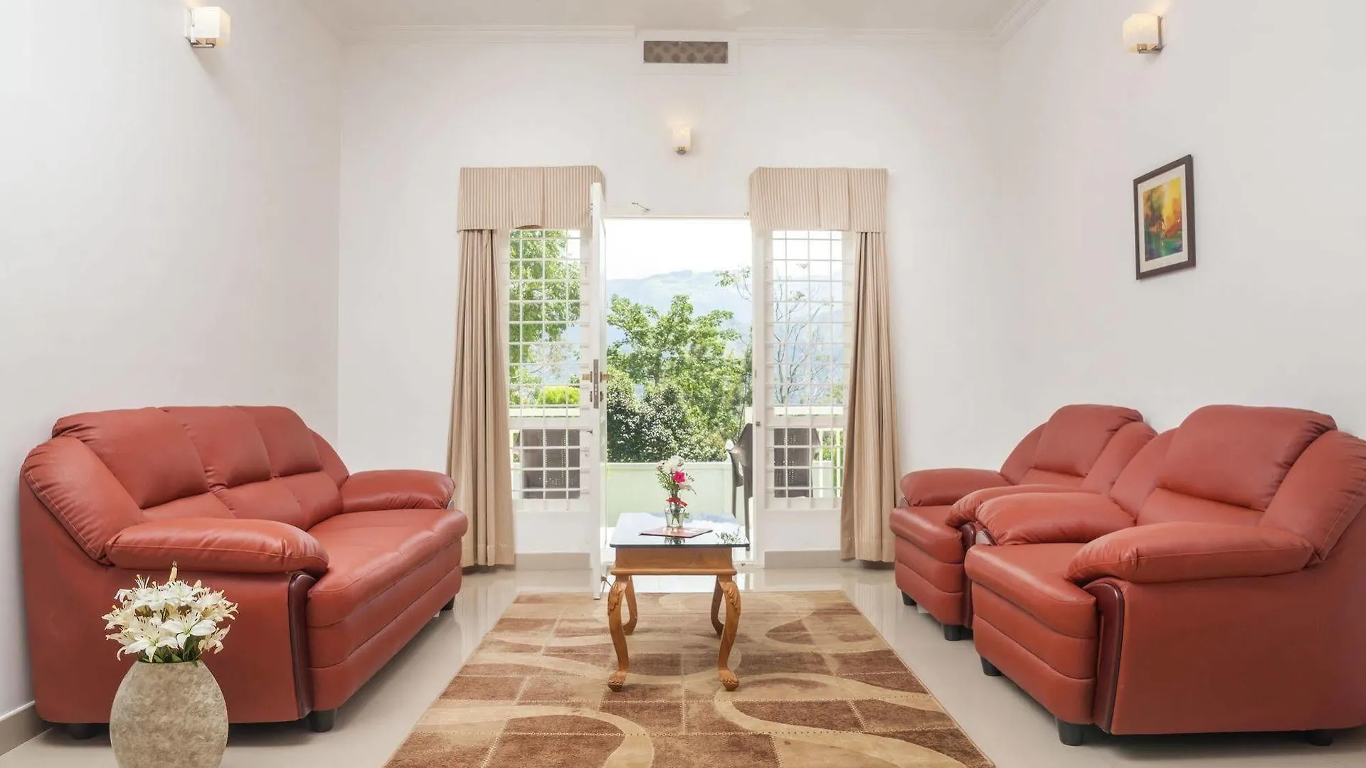 The Fog Munnar Hotel