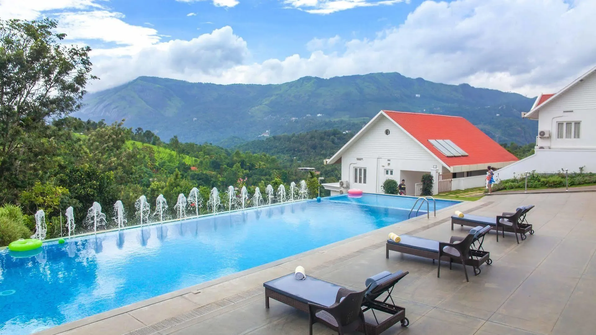 Resort The Fog Munnar Hotel