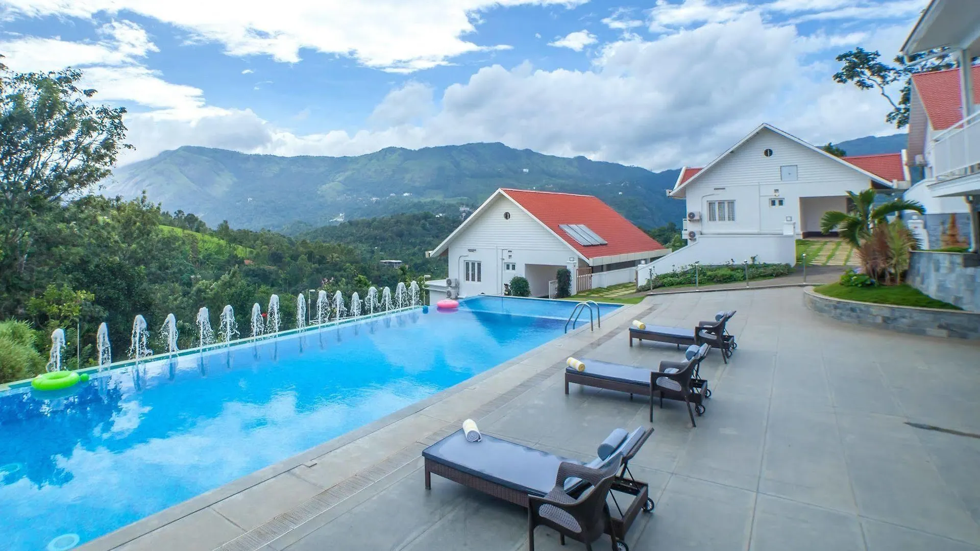The Fog Munnar Hotel India