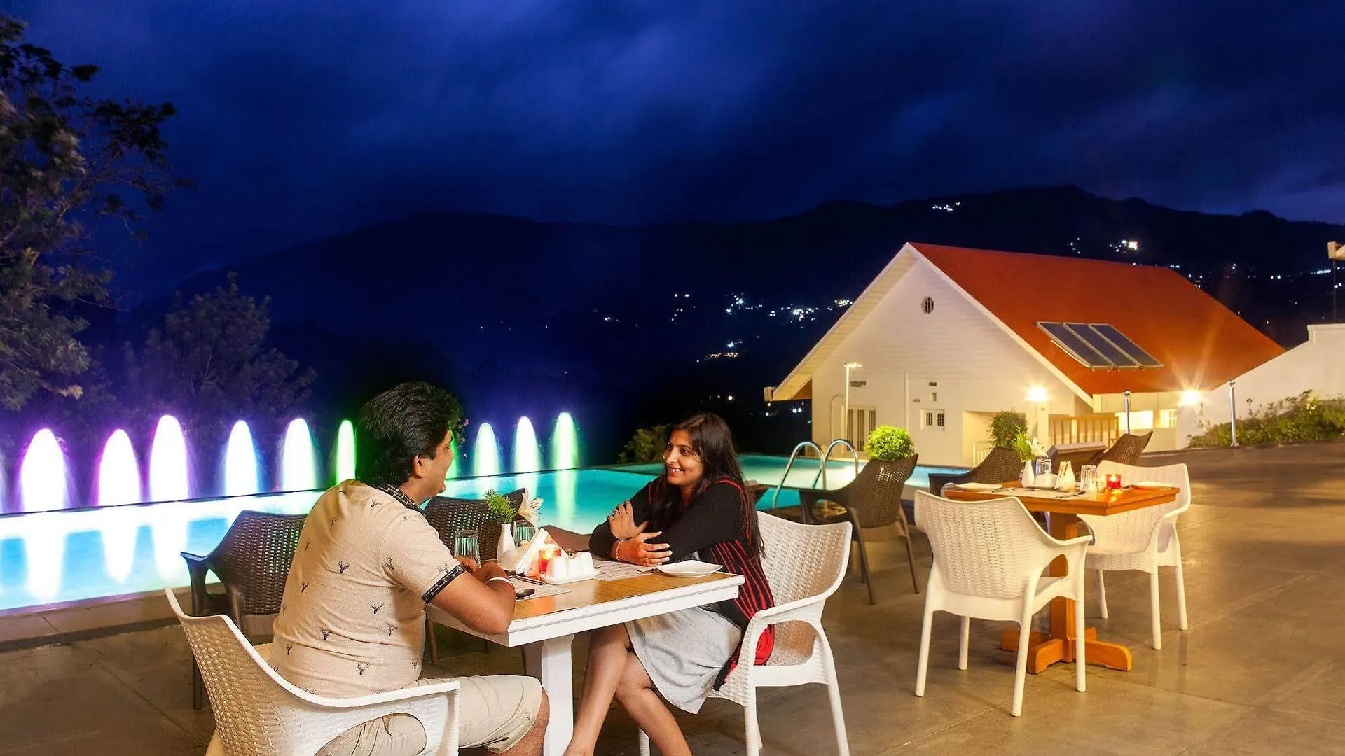 The Fog Munnar Hotel Resort