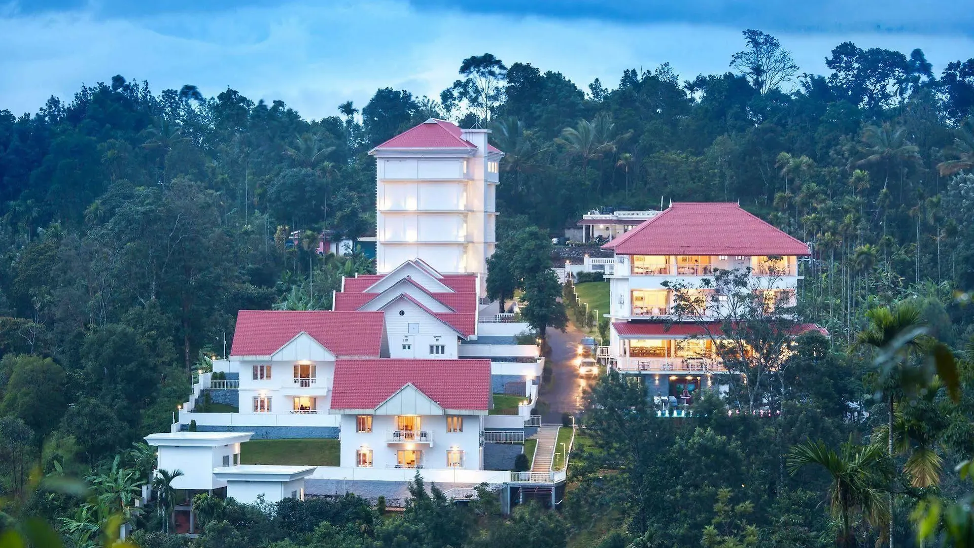 Resort The Fog Munnar Hotel