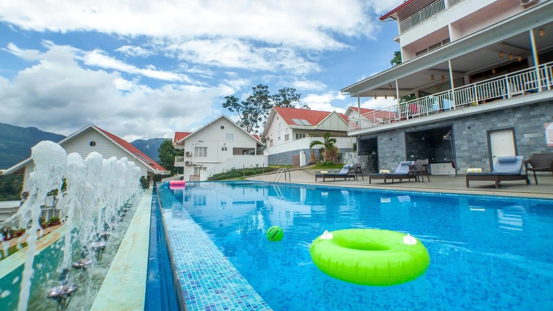 The Fog Munnar Hotel Resort